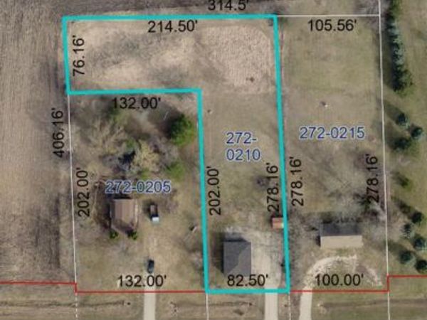 6616 38TH STREET, Kenosha, WI 53144