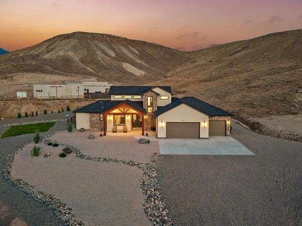 480 Desert Bluff Court, Palisade, CO 81526