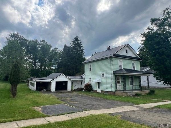 122 E Union Street , Allegany, NY 14706