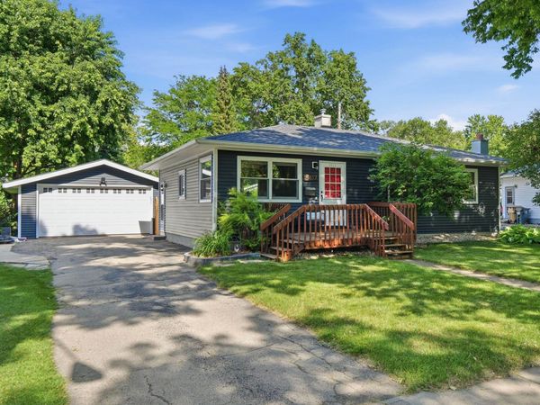 4617 Cody Lane, Madison, WI 53704