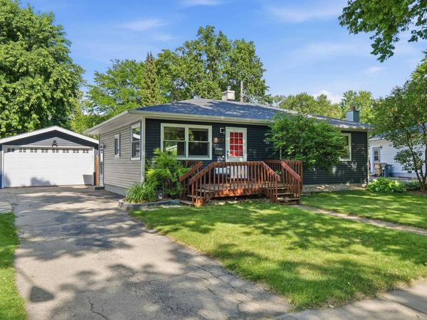 4617 Cody Lane, Madison, WI 53704