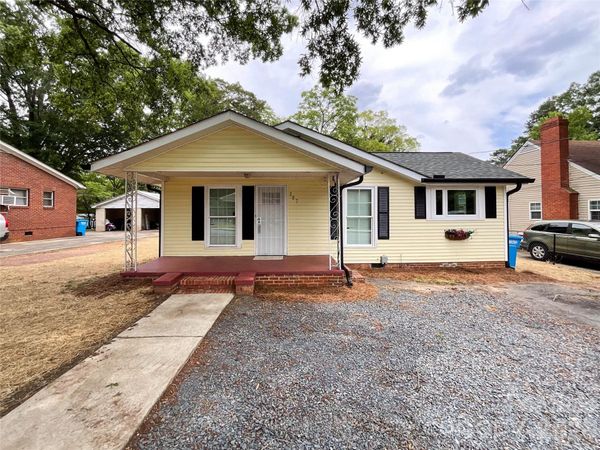 307 Leonard Avenue , Albemarle, NC 28001