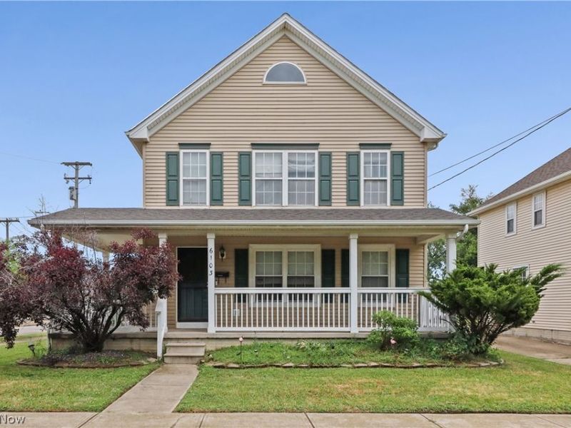 6103 Scovill Avenue, Cleveland, OH 44104 Photo 1