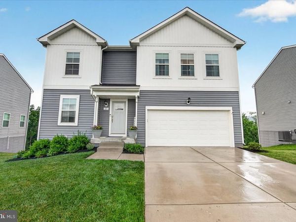 17 WESTVIEW DRIVE, THURMONT, MD 21788