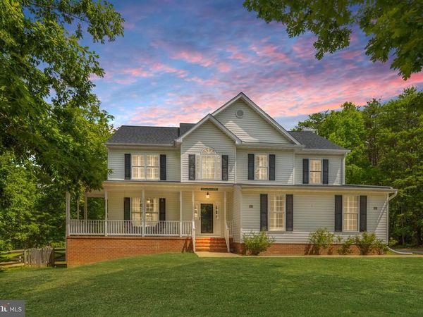 7721 RIPARIAN COURT, FREDERICKSBURG, VA 22408