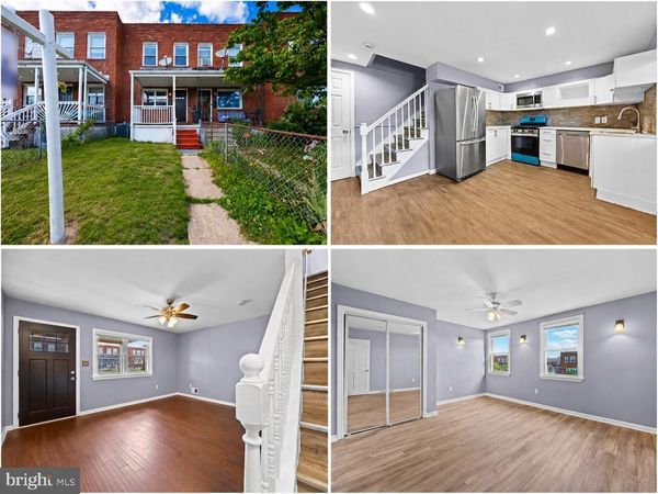 8136 GRAY HAVEN ROAD, DUNDALK, MD 21222