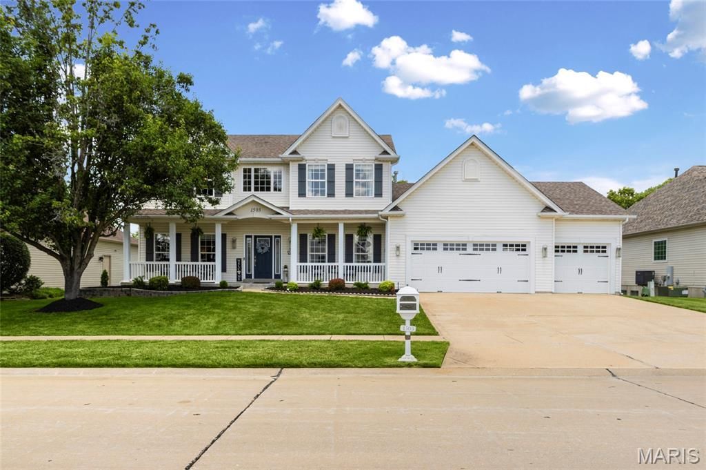 1503 Heather Glen Drive, Lake Saint Louis, MO 63367 Main Photo