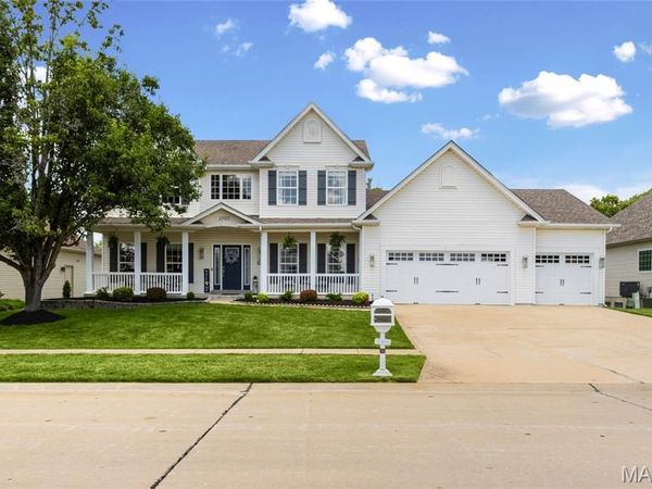 1503 Heather Glen Drive, Lake St Louis, MO 63367