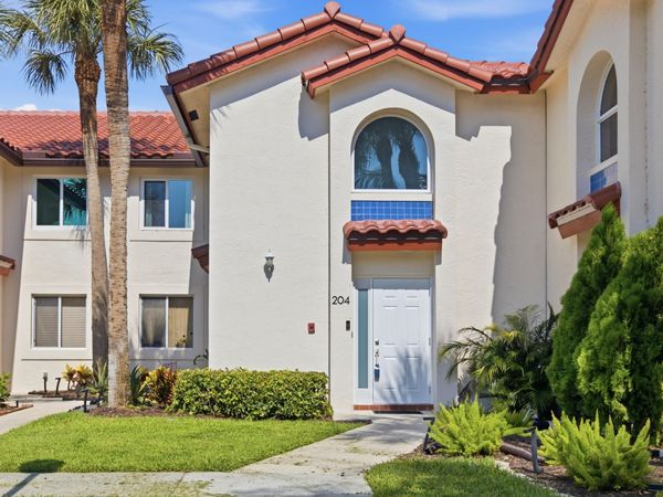 460 NW 67th Street, Unit L204, Boca Raton, FL 33487