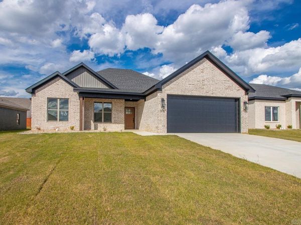 316 Alyece Lane, Hensley, AR 72065