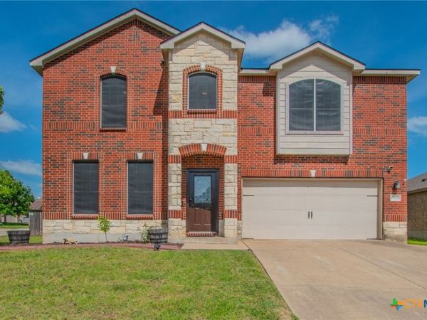 6106 Bridgewood Drive, Killeen, TX 76549