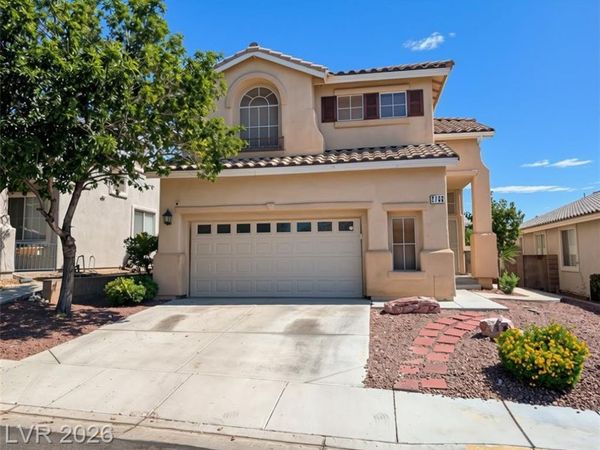 2788 Desert Zinnia Lane, Las Vegas, NV 89135