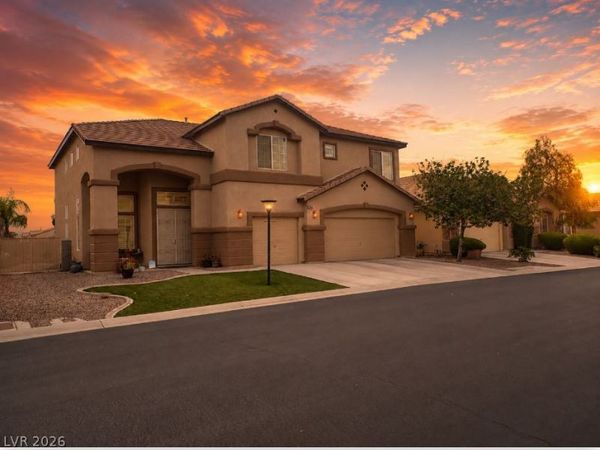 7866 Dancing Leaf Street, Las Vegas, NV 89131