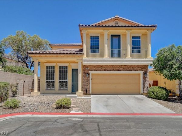 4840 Magnolia Blossom Avenue , Las Vegas, NV 89131