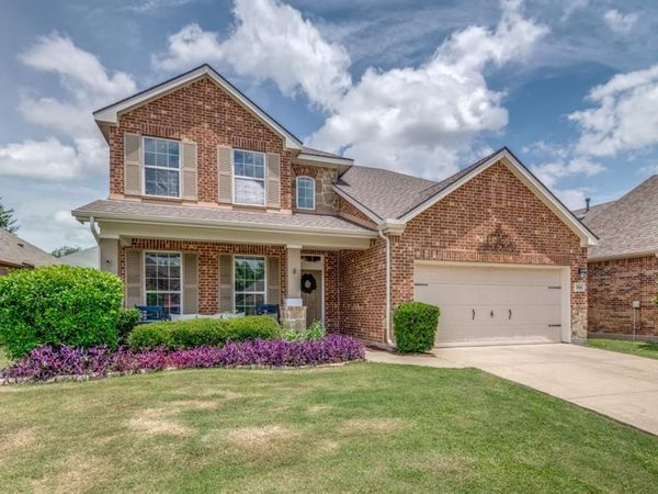 314 Blackhaw Drive, Fate, TX 75087