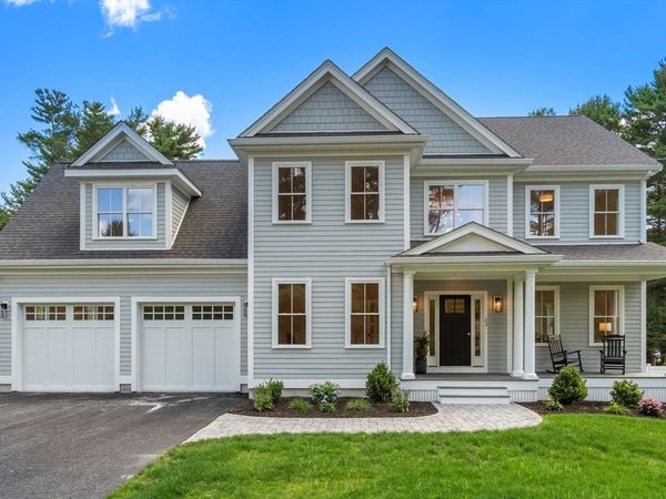 23 Winter St., Medfield, MA 02052