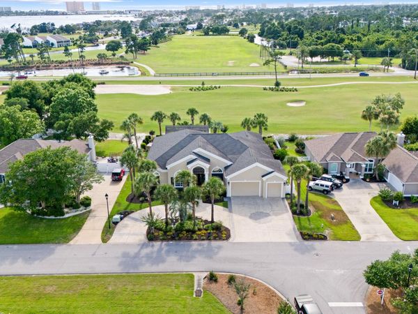 119 Legend Lakes Drive, Panama City Beach, FL 32408