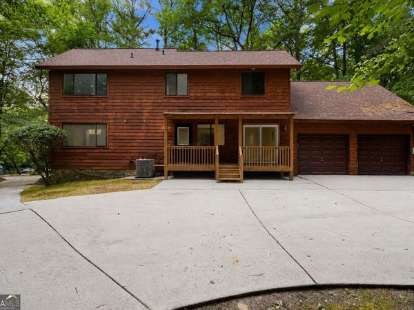 260 Forrest Avenue, Fayetteville, GA 30214
