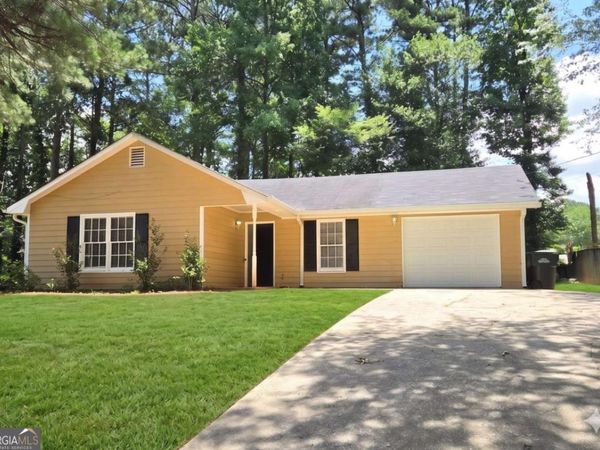 5552 Shawnee Trail, Norcross, GA 30071