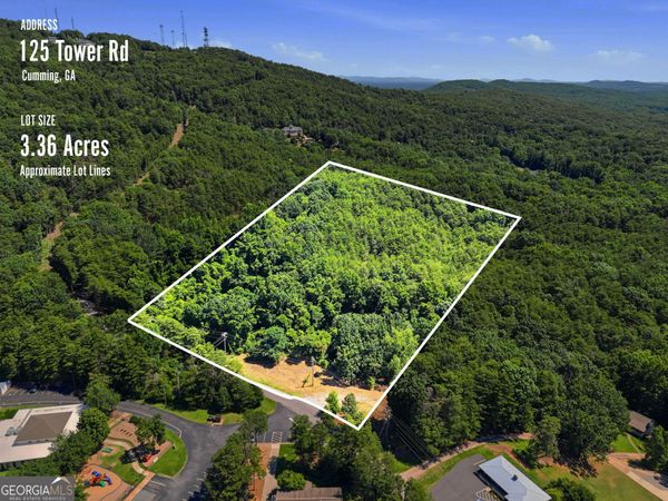 0 Tower, Cumming, GA 30040