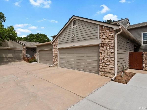 7583 W Euclid Drive , Littleton, CO 80123