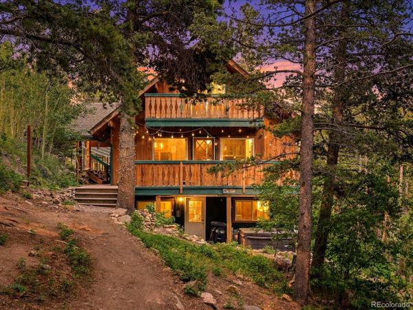 286 Texas Drive, Idaho Springs, CO 80452