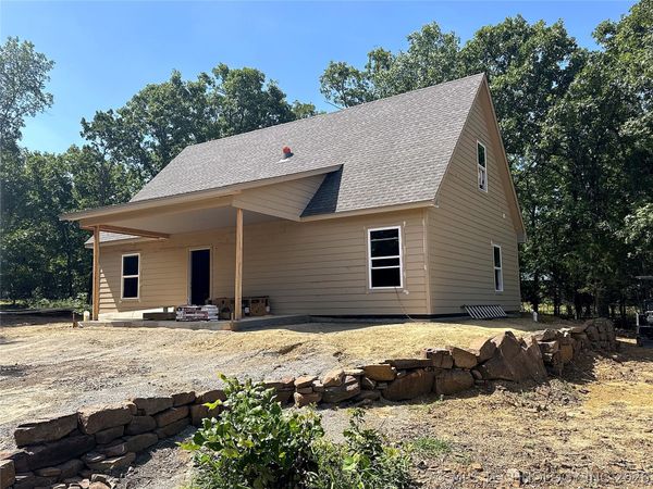 177 Sleepy Hollow Trail , Eufaula, OK 74432