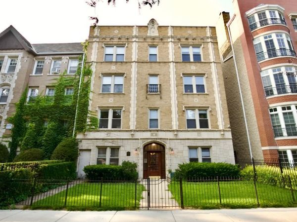 640 W WRIGHTWOOD Avenue , Unit 112, Chicago, IL 60614