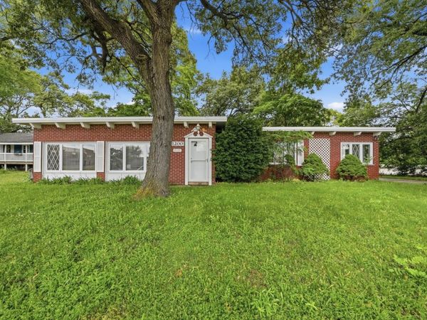 1200 175th Street , East Hazel Crest, IL 60429