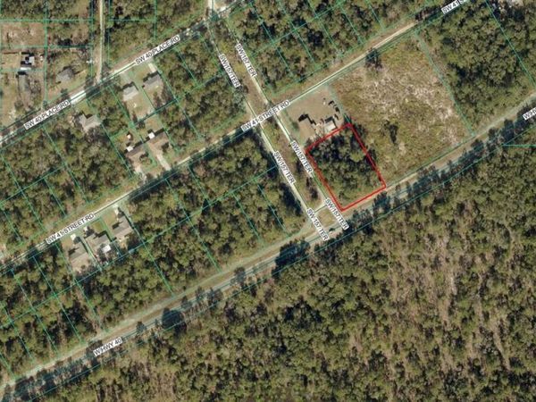 SR 40 AND SW 157TH TER , OCALA, FL 34481