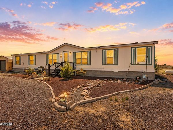 1602 W HEREFORD Road, Taylor, AZ 85939