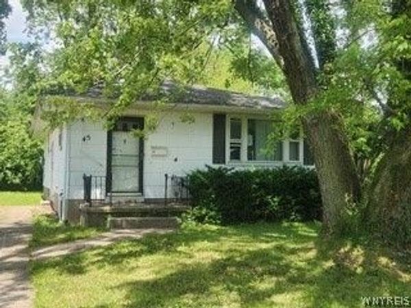 45 Lexington , Buffalo, NY 14226