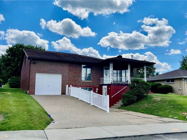 817 Jane Ave., Charleroi, PA 15022