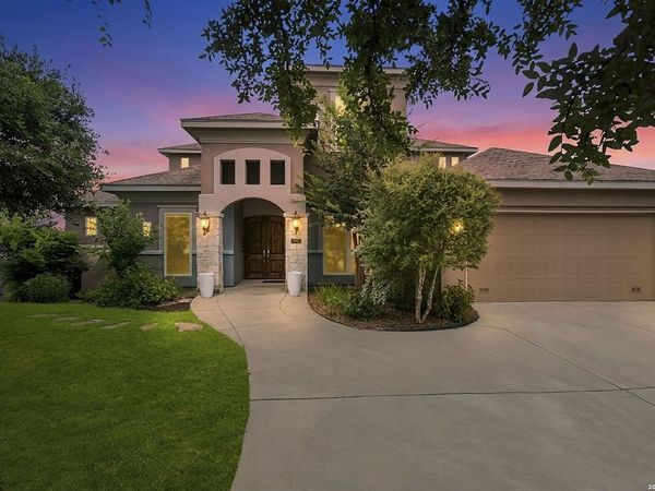 8602 Napa Landing, Boerne, TX 78015