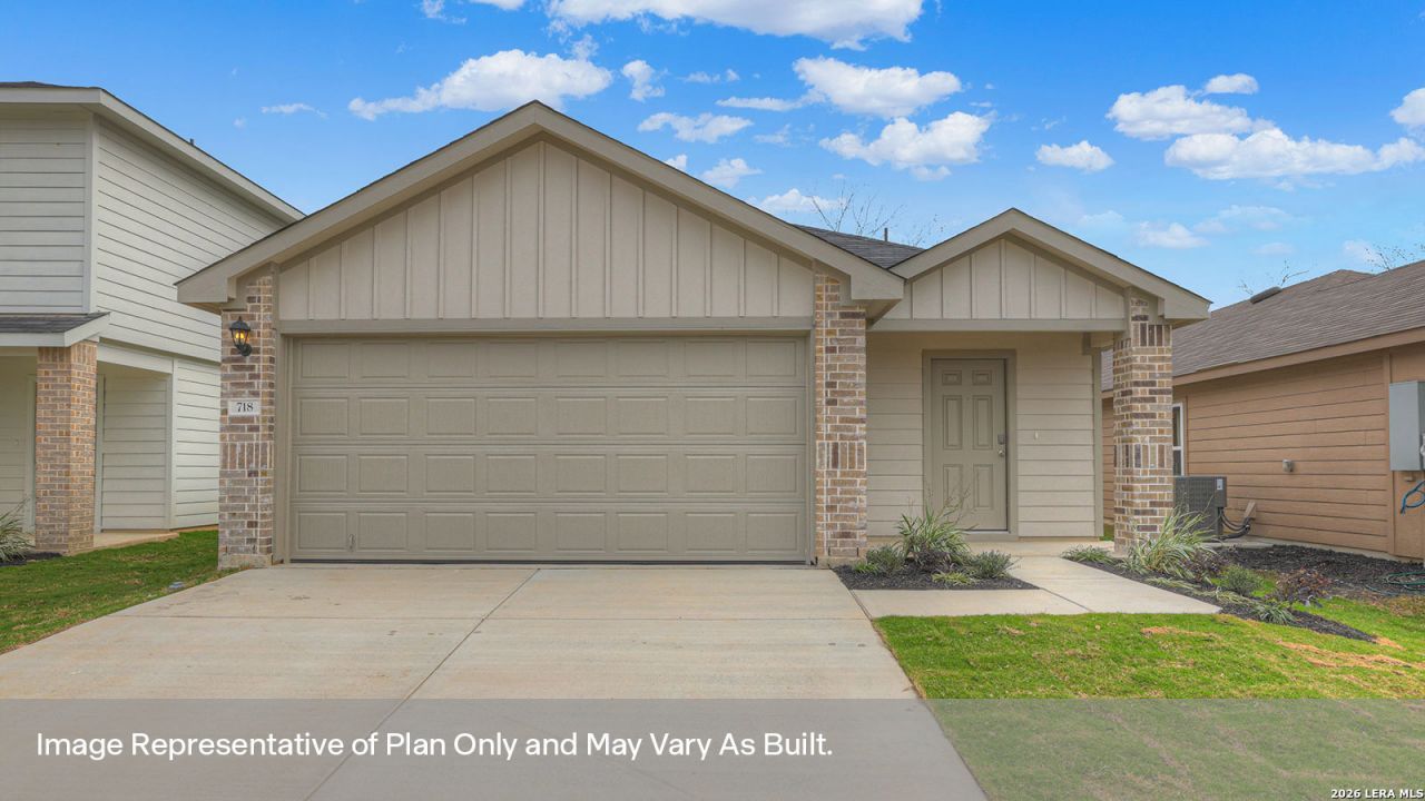 1223 Avery Ranch Drive, New Braunfels, TX 78130 Main Photo