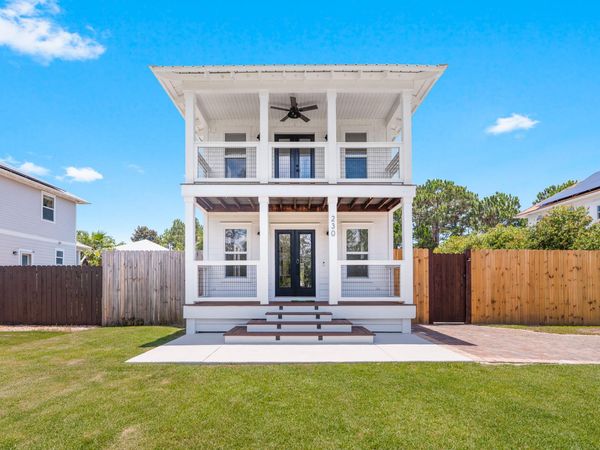 230 E Lamb Drive, Santa Rosa Beach, FL 32459