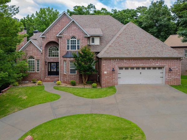 11 Windrush Point, Little Rock, AR 72211