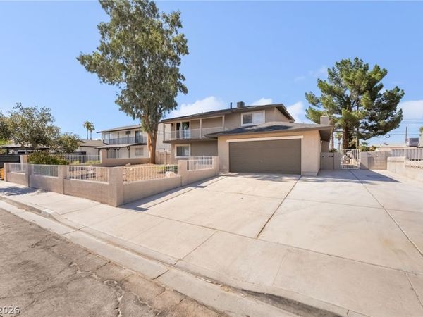 2856 Natalie Avenue , Las Vegas, NV 89121