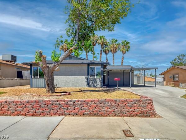 5137 Rappahanock Street , Las Vegas, NV 89122