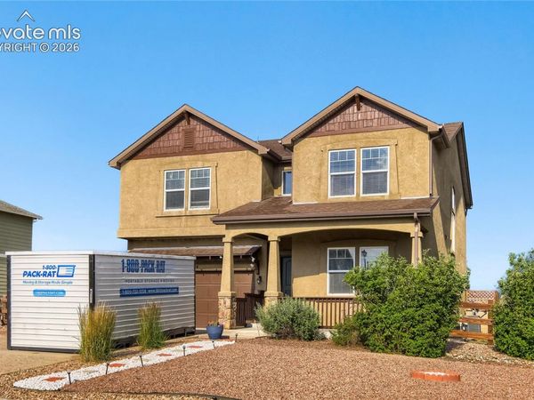 7824 Antelope Meadows Circle, Peyton, CO 80831