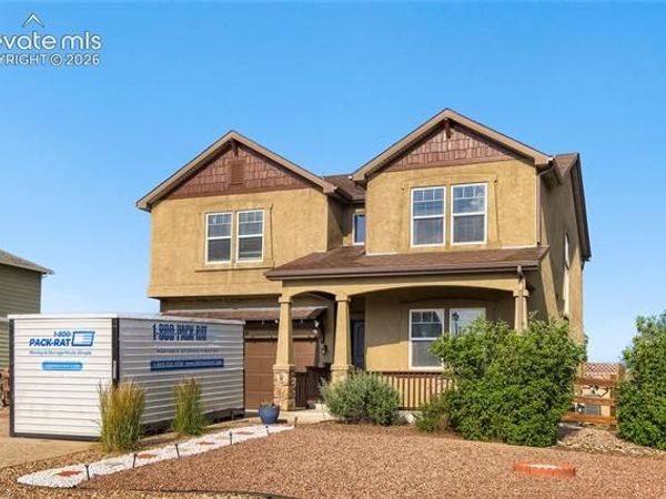 7824 Antelope Meadows Circle, Peyton, CO 80831