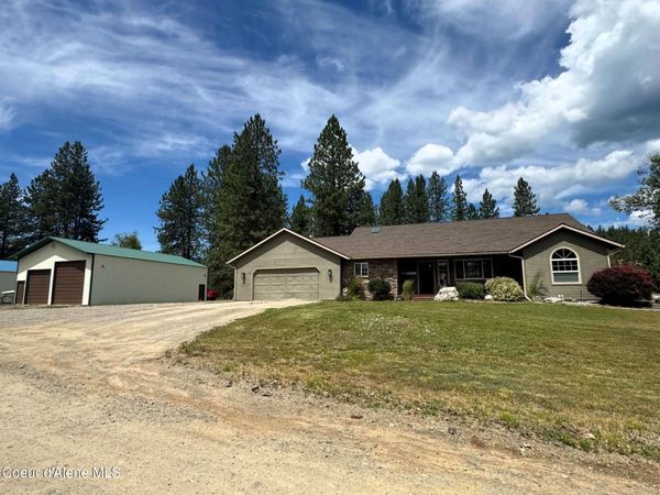 6637 E Little Joe RD, Coeur d'Alene, ID 83814