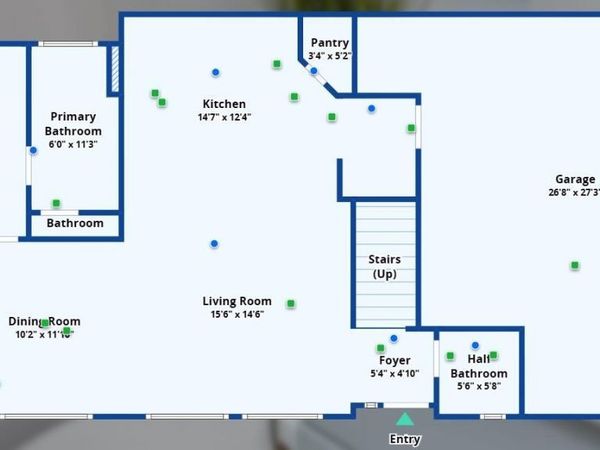 795 E Bissett St, Meridian, ID 83642