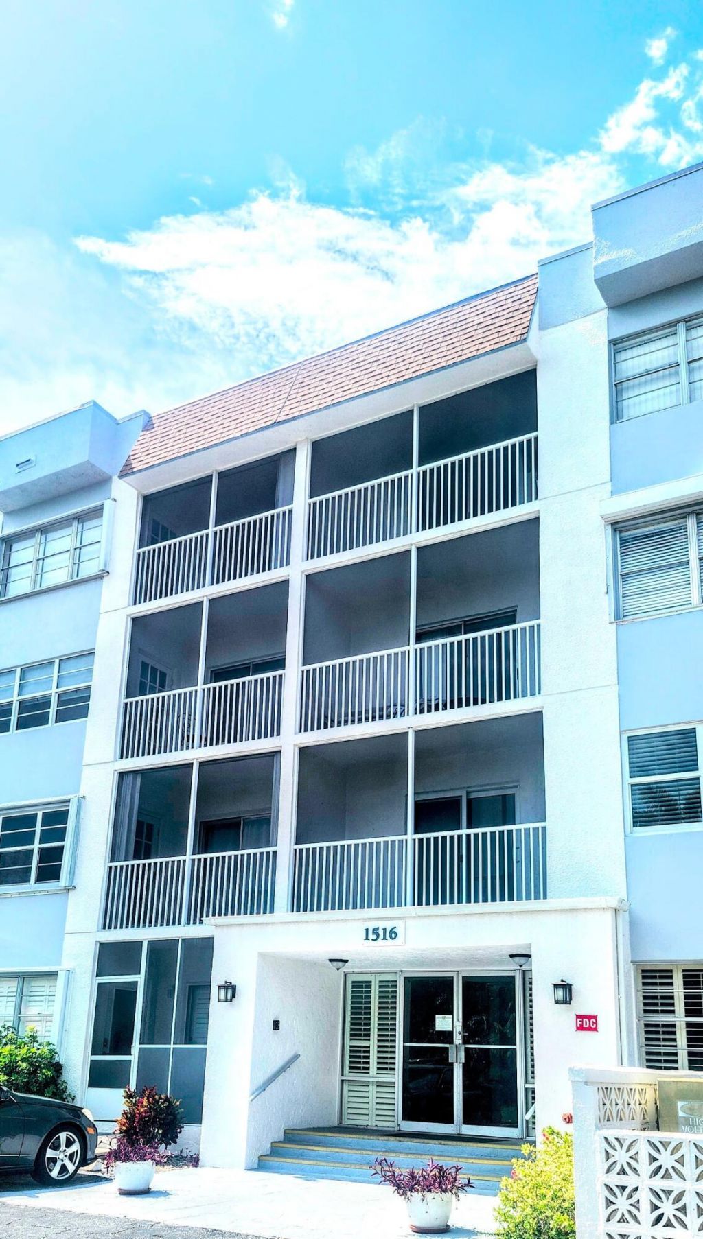 1516 S Lakeside Drive, Unit 206, Lake Worth Beach, FL 33460 Photo