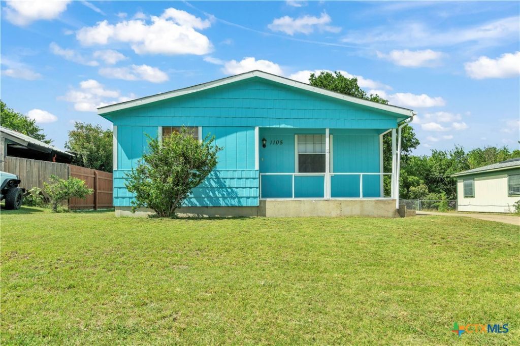 1105 Elyse Drive, Killeen, TX 76549 Main Photo