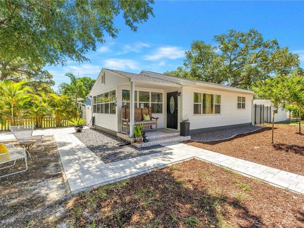 798 45TH AVENUE N, ST PETERSBURG, FL 33703