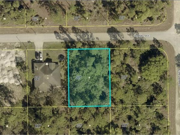 1024 CARROLL STREET E, LEHIGH ACRES, FL 33974