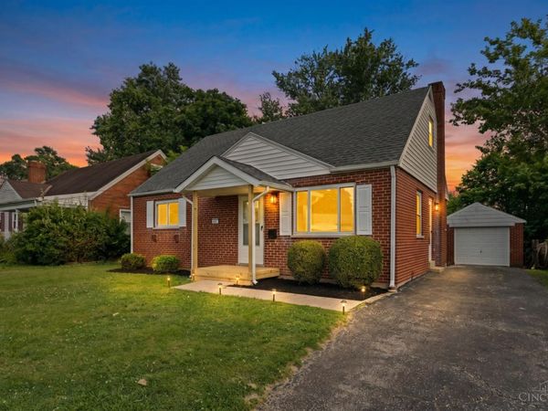 3877 Limerick Avenue, Sycamore Twp, OH 45236
