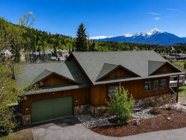 964 Straight Creek Drive, Dillon, CO 80435