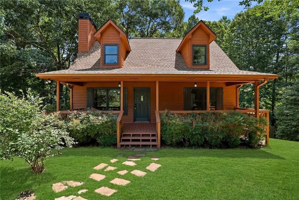 121 Maple Ridge Road, Dahlonega, GA 30533 Main Photo